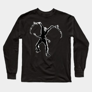 Dead Space - Necromorph Slasher Long Sleeve T-Shirt